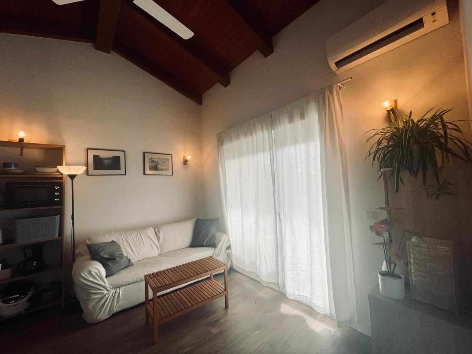 Casita Independiente Con Jardin Cercedilla Eksteriør billede