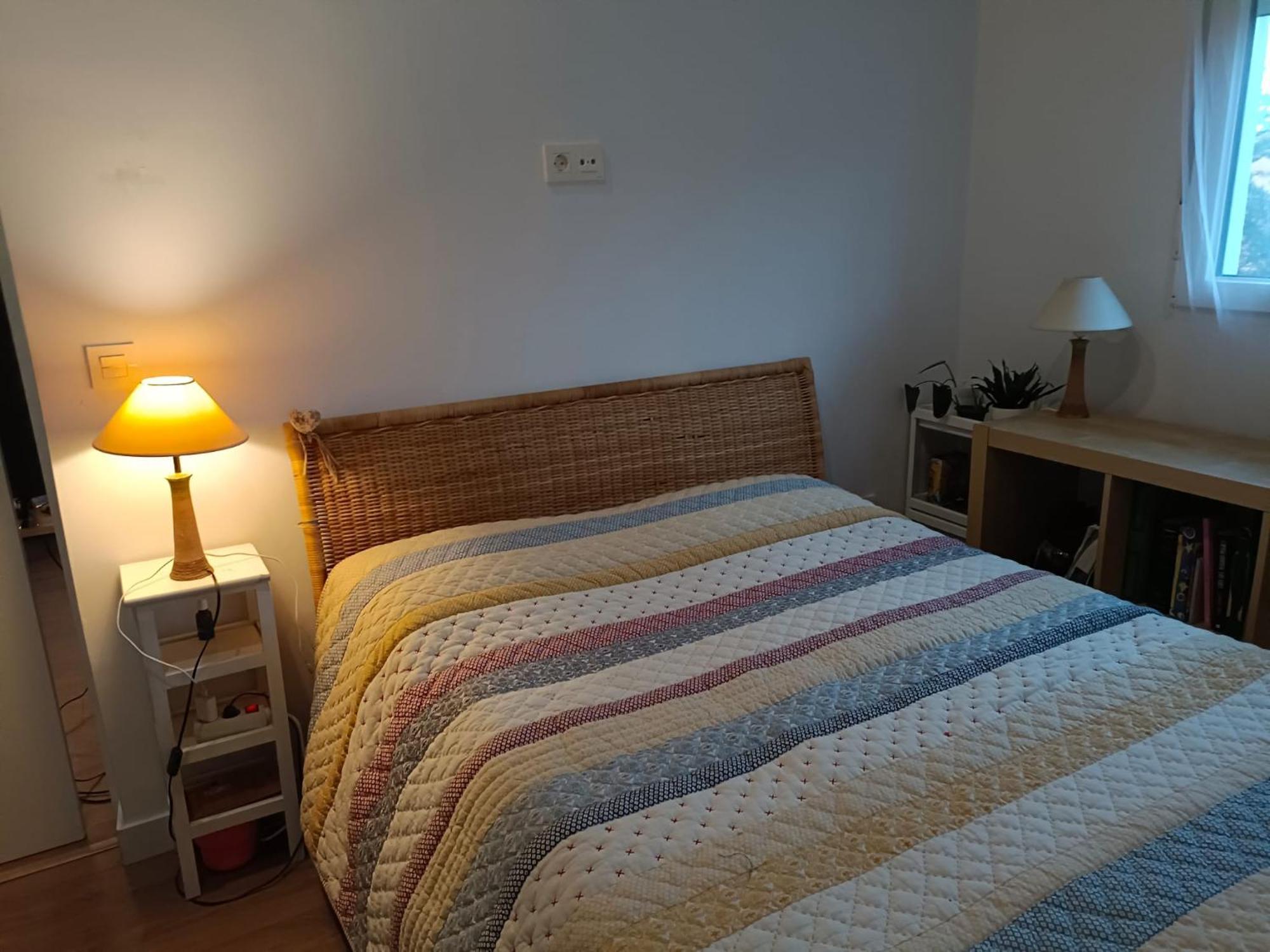 Casita Independiente Con Jardin Cercedilla Eksteriør billede