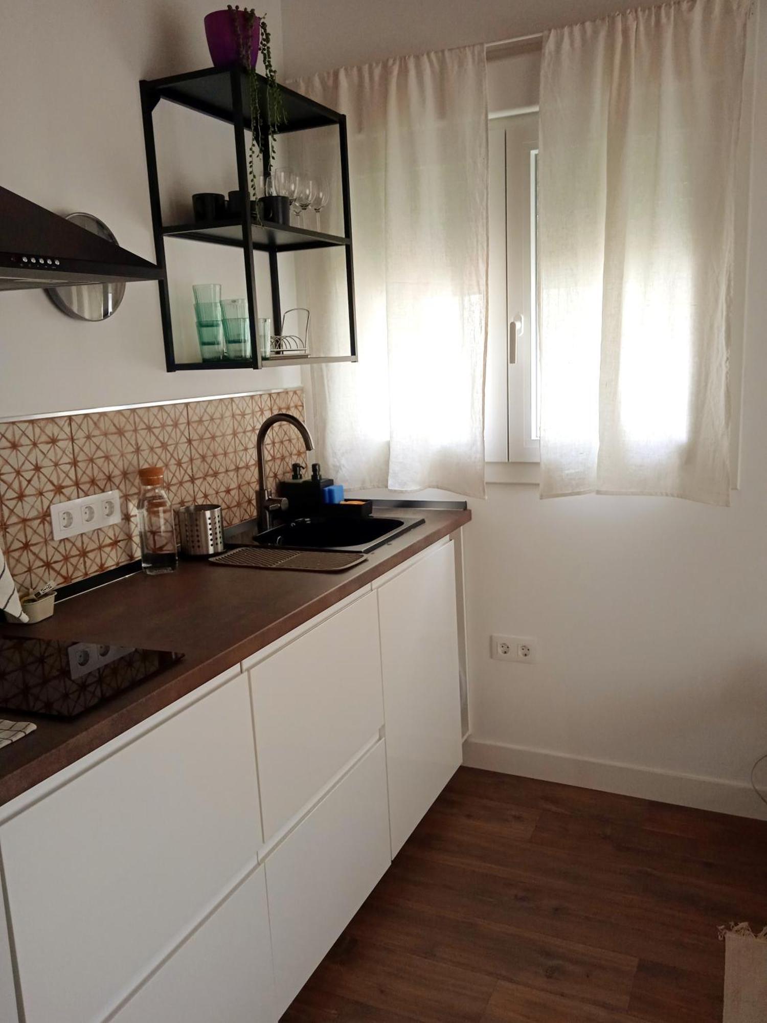 Casita Independiente Con Jardin Cercedilla Eksteriør billede