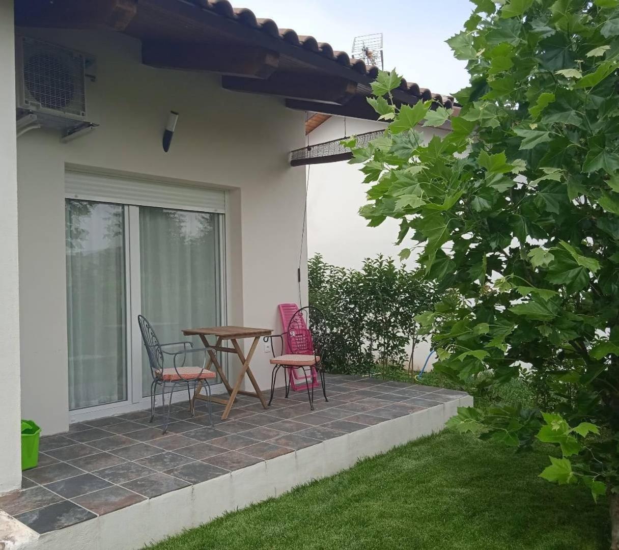 Casita Independiente Con Jardin Cercedilla Eksteriør billede